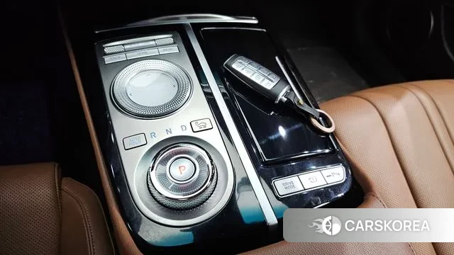 Genesis G80 (RG3) id 3020960 из Кореи 19