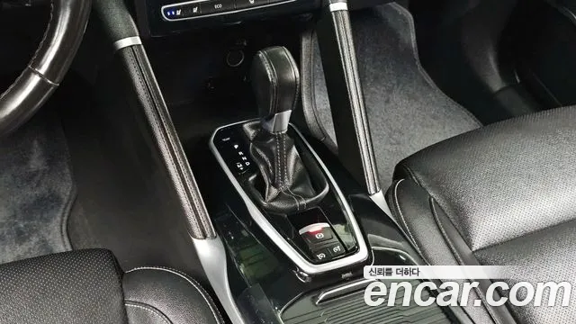 Renault Korea (Samsung) The New QM6 id 2783410 из Кореи 19