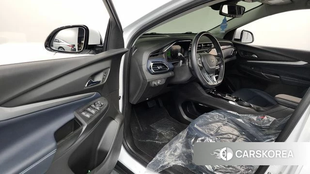 Chevrolet (GM Daewoo) New Bolt EV id 4308674 из Кореи 29