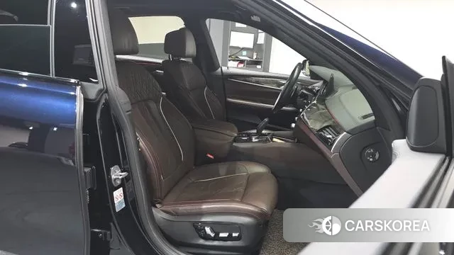 BMW 6 Series GT (G32) id 3709374 из Кореи 19