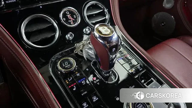 Bentley Continental GT 3rd Generation id 3312940 из Кореи 19