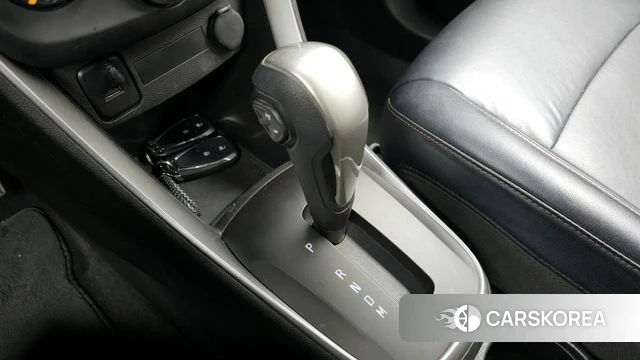 Chevrolet (GM Daewoo) The New Trax id 3925064 из Кореи 19