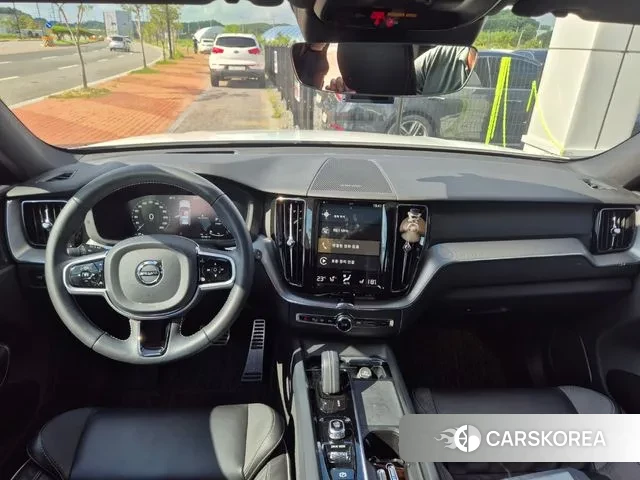 Volvo XC60 second Generation id 3095003 из Кореи 19