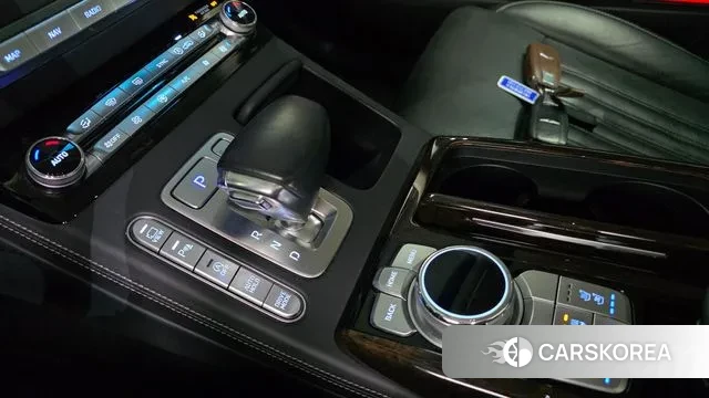 Genesis G90 id 3413076 из Кореи 19