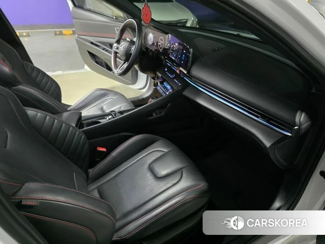 Hyundai Avante (CN7) id 4203109 из Кореи 19