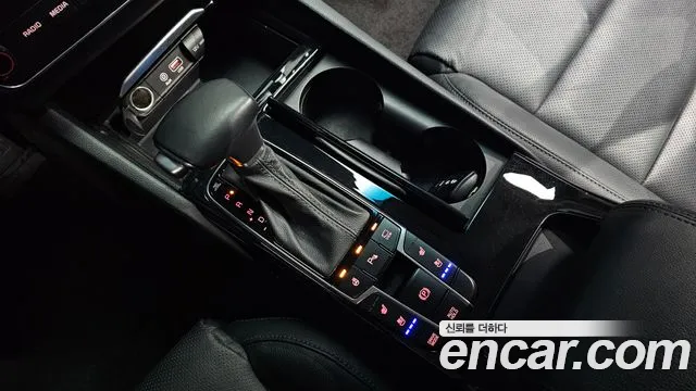 Kia Come New K7 id 2308481 из Кореи 19