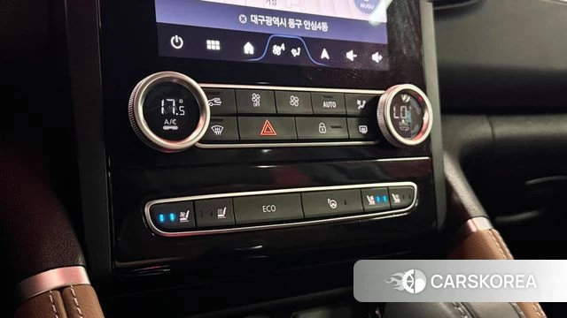Renault Korea (Samsung) The New QM6 id 4381626 из Кореи 19
