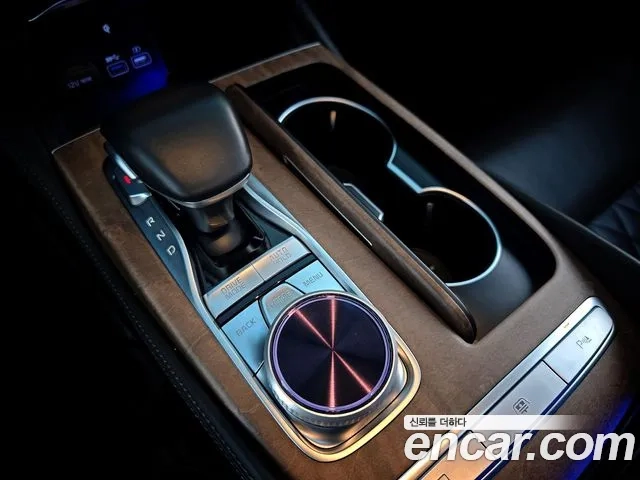 Kia The New K9 2nd generation id 2880036 из Кореи 19