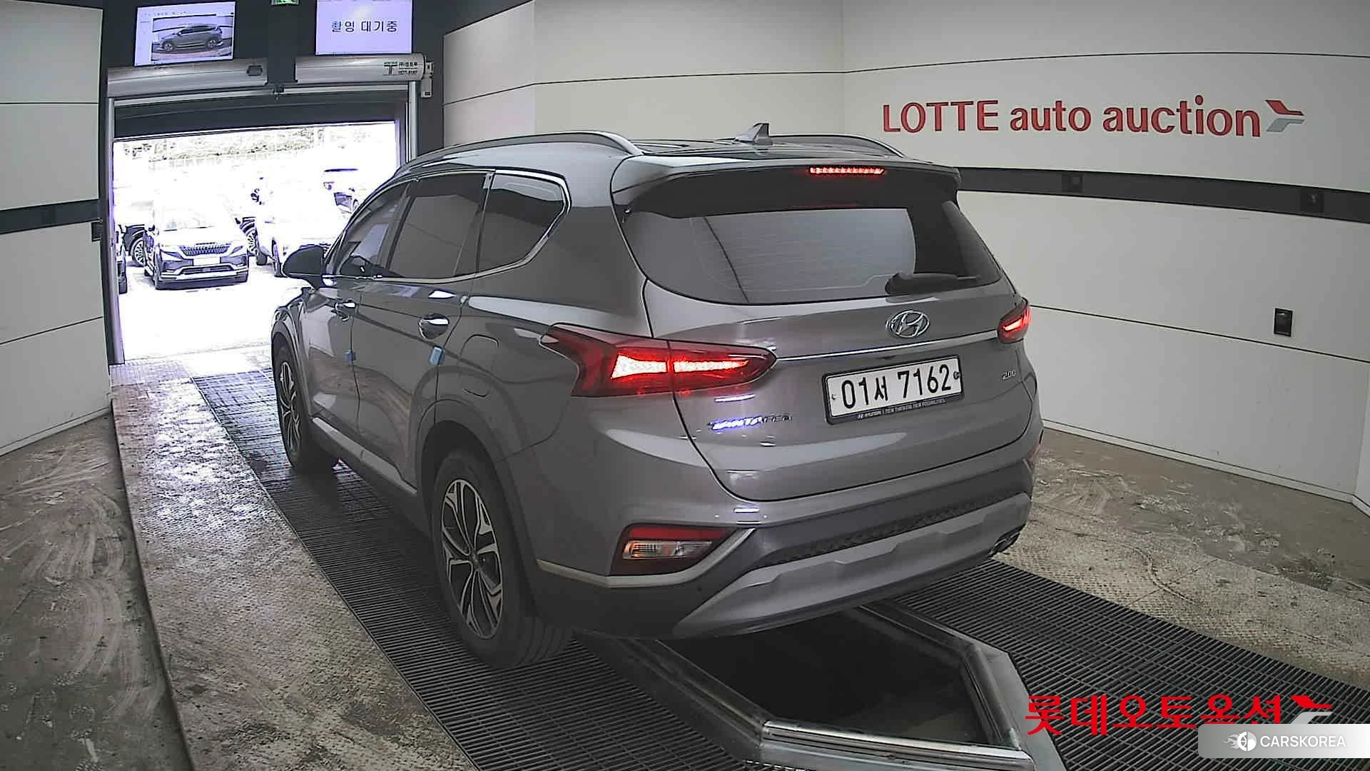 Hyundai Santa Fe id 3869264 из Кореи 35