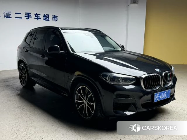 BMW X3 id 4240181 из Китая 9