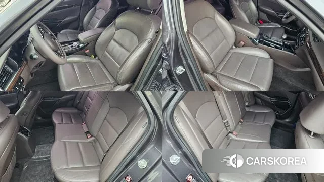 Kia Come New K7 id 3695016 из Кореи 19