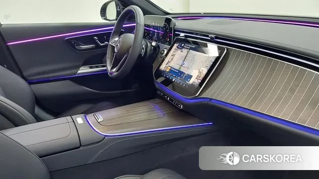 Mercedes-Benz E-Class W214 id 2914884 из Кореи 19