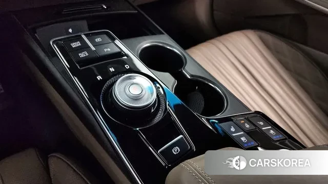 Kia K8 Hybrid id 3597437 из Кореи 19