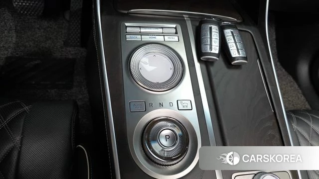 Genesis GV80 id 4727206 из Кореи 19