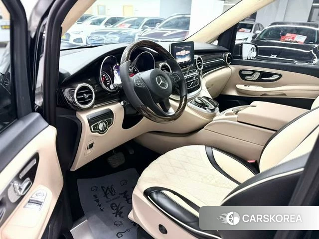 Mercedes-Benz V-class id 4254472 из Китая 9