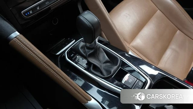 Renault Korea (Samsung) The New QM6 id 3898242 из Кореи 19