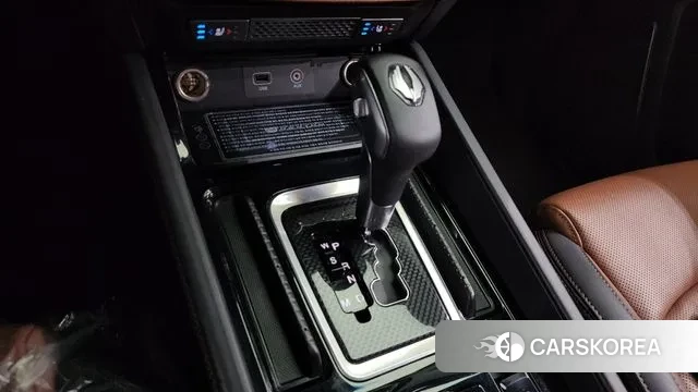 Ssangyong G4 Rexton id 2981199 из Кореи 19