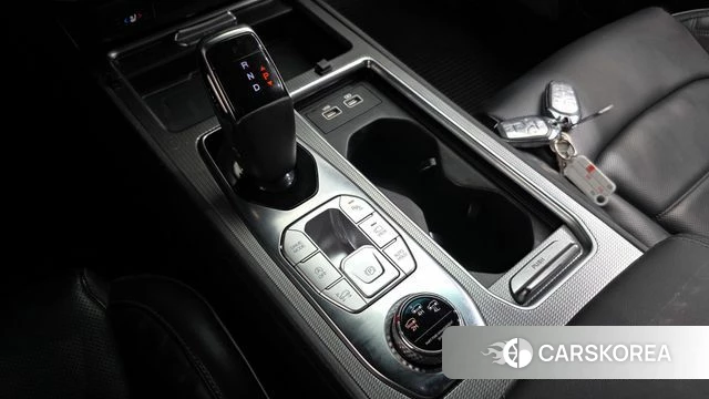 Ssangyong All New Rexton id 4338441 из Кореи 42