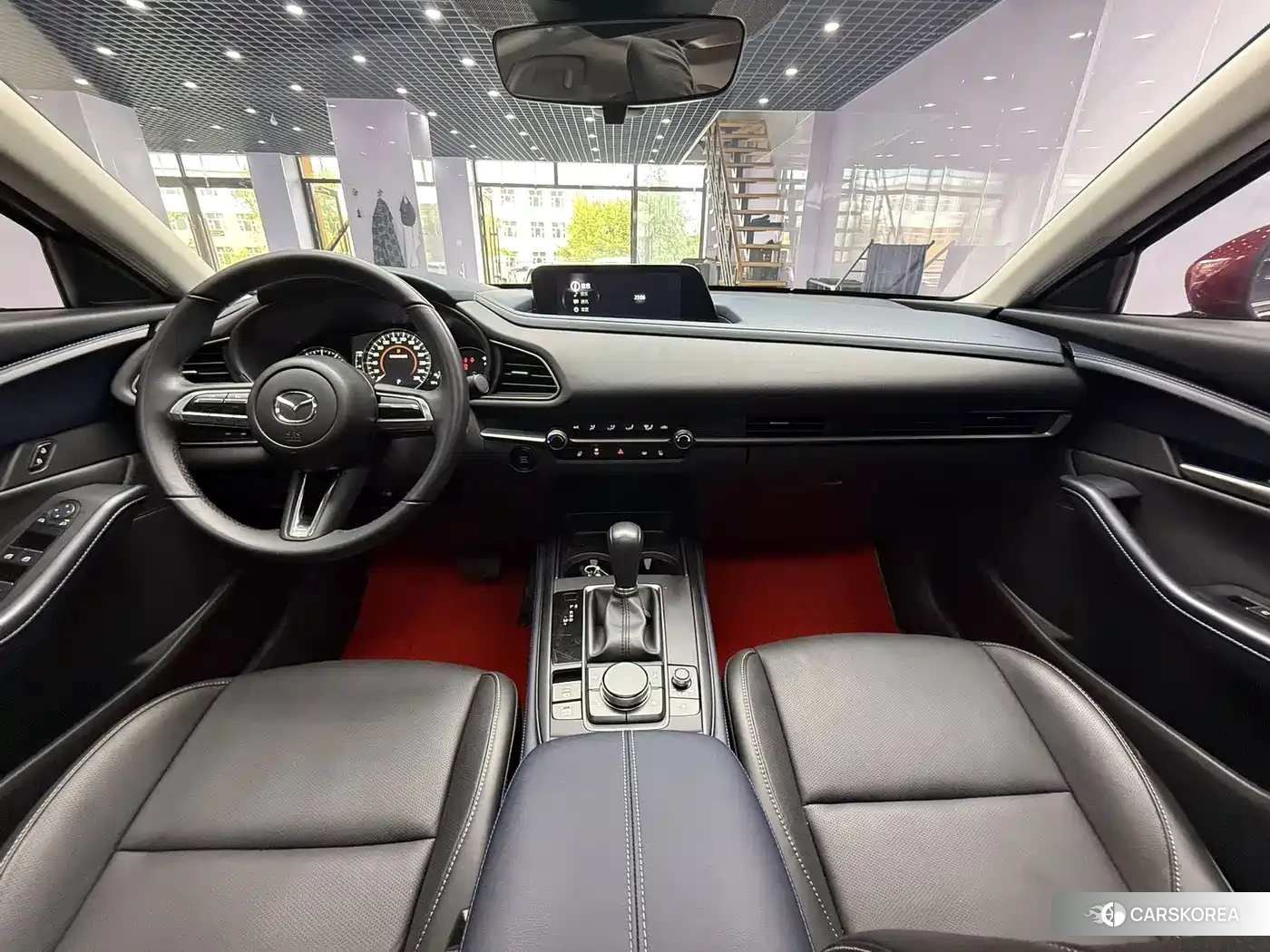 Mazda CX-30 id 4629570 из Китая 22