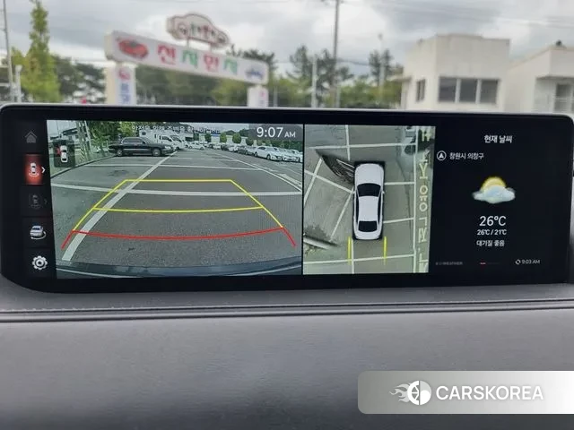 Genesis G80 (RG3) id 3209017 из Кореи 19