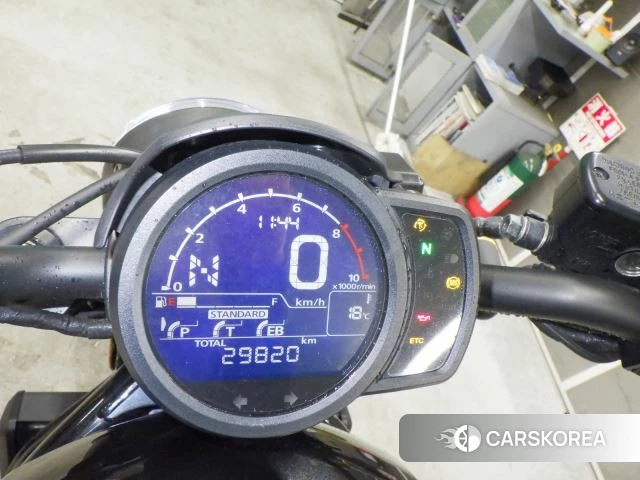 Honda REBEL 1100 id 3949447 из Японии 33