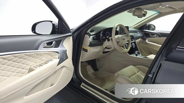 Genesis G70 id 4356757 из Кореи 32
