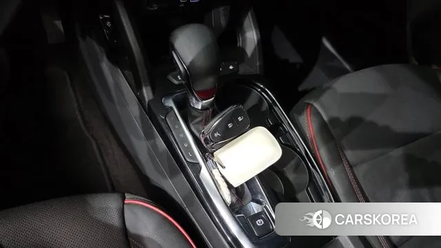 Chevrolet (GM Daewoo) The New Trail Blazer id 3619668 из Кореи 19