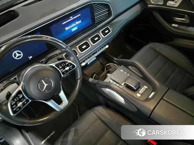 Mercedes-Benz GLS - Class X167 id 3022057 из Кореи 11