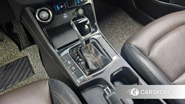 Ssangyong Beautiful Korando id 3844467 из Кореи 19