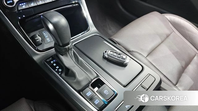Hyundai Grandeur IG id 3873413 из Кореи 19