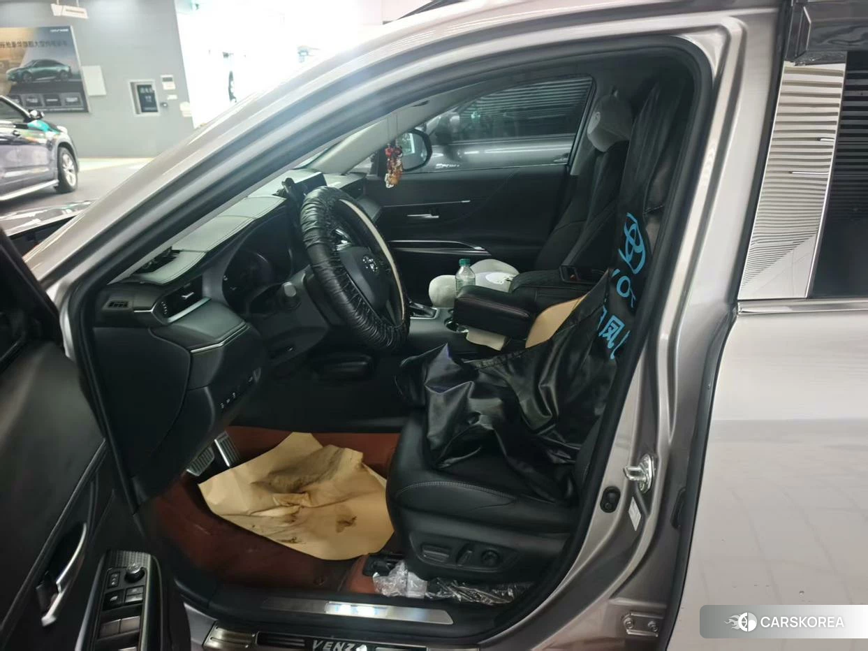 Toyota Weisha id 4479593 из Китая 9