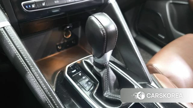 Renault Korea (Samsung) The New QM6 id 4708289 из Кореи 32