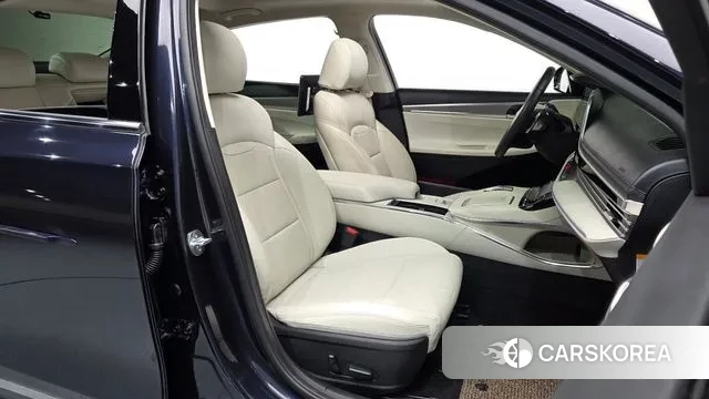 Hyundai The New Grandeur IG Hybrid id 3427497 из Кореи 19