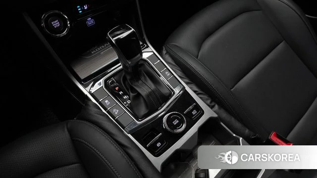 Ssangyong Beautiful Korando id 3965648 из Кореи 19