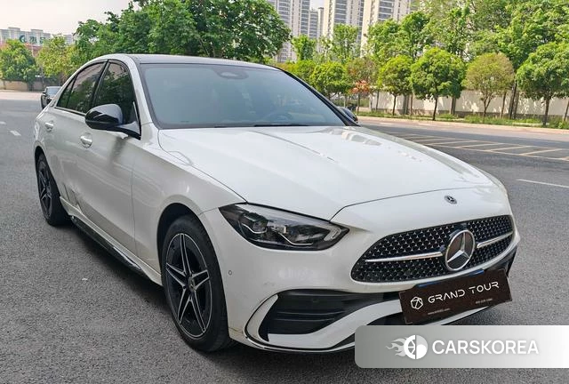Mercedes-Benz Class C id 4291059 из Китая 9