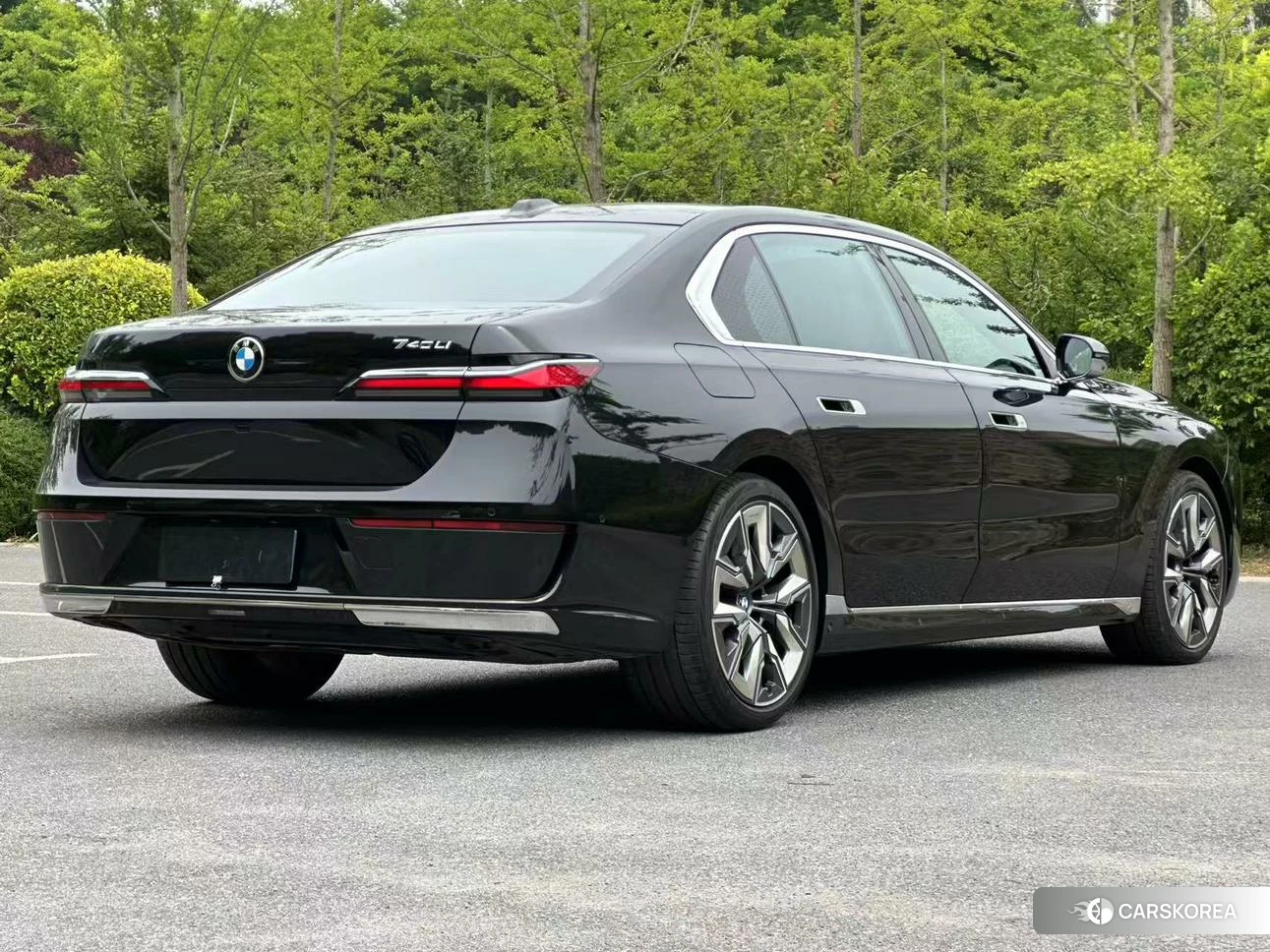 BMW 7 series id 4492656 из Китая 17