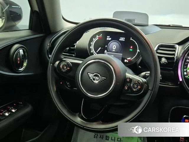 Mini Cooper Clubman id 4355966 из Кореи 19