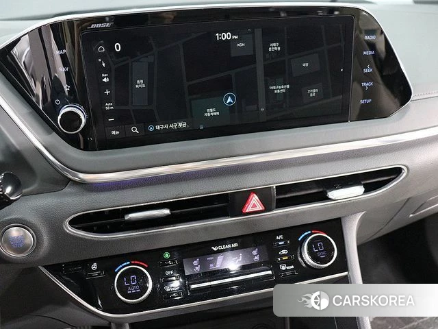 Hyundai Sonata (DN8) id 4557500 из Кореи 19