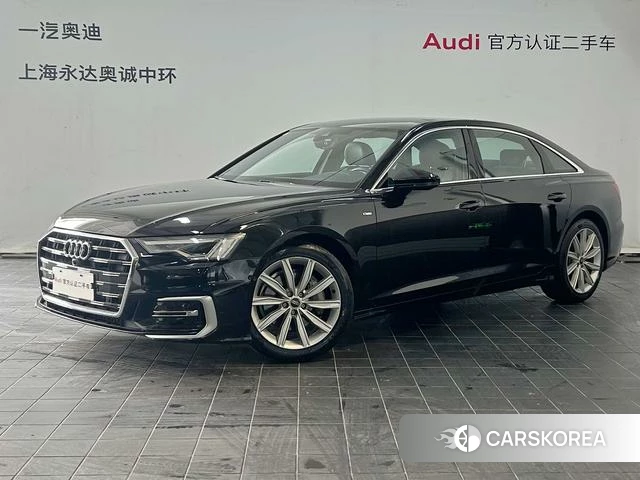 Audi A6L id 4236159 из Китая 14