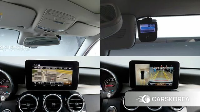 Mercedes-Benz GLC-Class X253 id 4689106 из Кореи 19