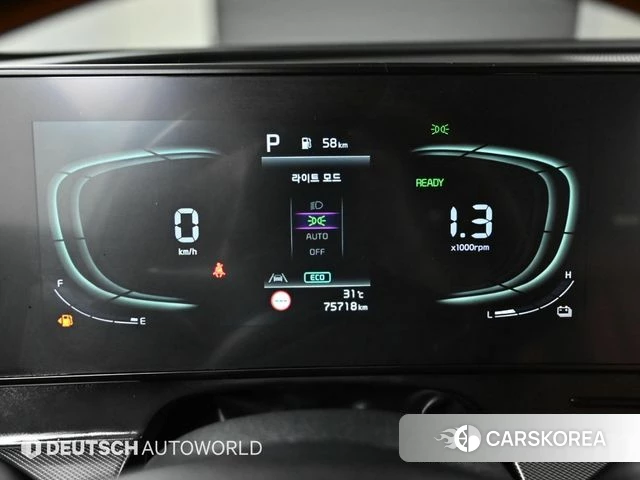 Kia Sportage 5th Generation Hybrid id 4524606 из Кореи 19