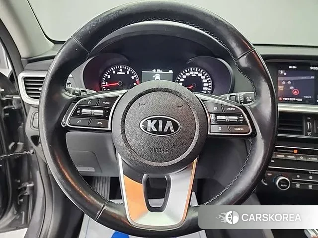 Kia The New K5 2nd generation id 3748484 из Кореи 18