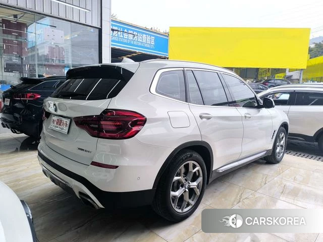 BMW X3 id 4234859 из Китая 14