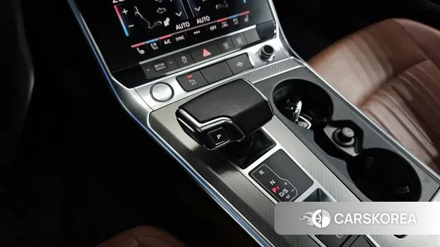 Audi A6 (C8) id 3479428 из Кореи 19