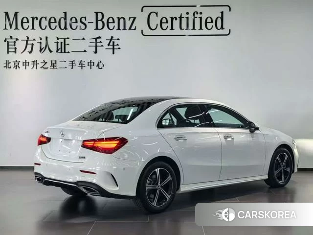 Mercedes-Benz Class A id 4257622 из Китая 9