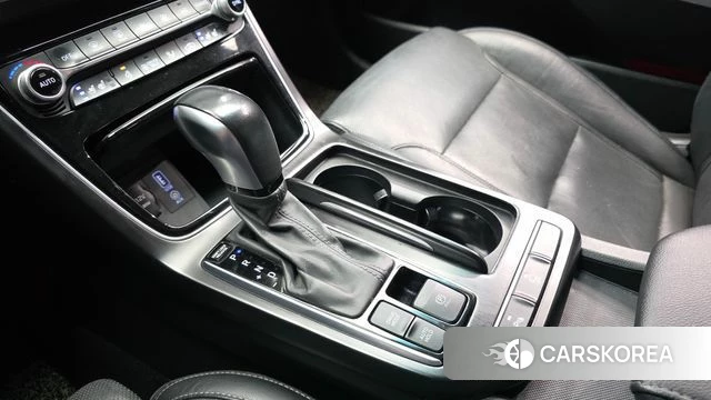 Hyundai Grandeur IG Hybrid id 4703379 из Кореи 19