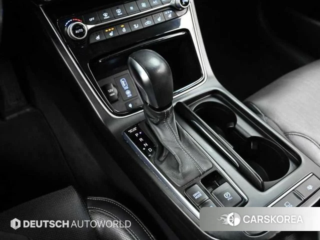 Hyundai Grandeur IG id 4887387 из Кореи 19