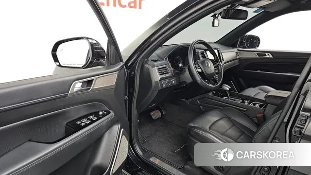 Ssangyong G4 Rexton id 3703652 из Кореи 19