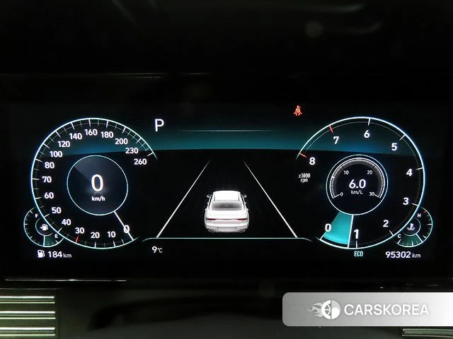 Hyundai The New Grandeur IG id 4304219 из Кореи 19