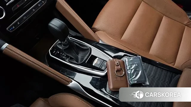 Renault Korea (Samsung) The New QM6 id 3400627 из Кореи 19